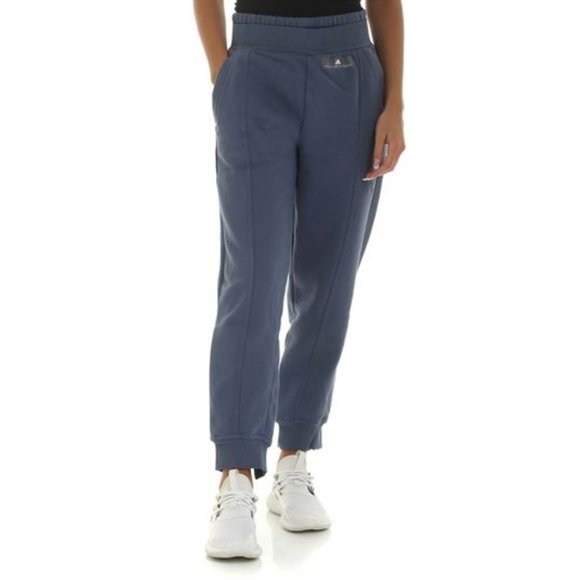 Adidas by Stella McCartney | Ess Jogger Pants in Pale Blue - Picture 2 of 9